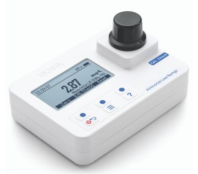 HI97715氨氮離子測試儀