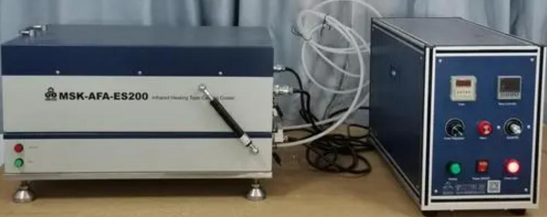 SK-AFA-ES200型紅外烘干平板涂覆機(jī)