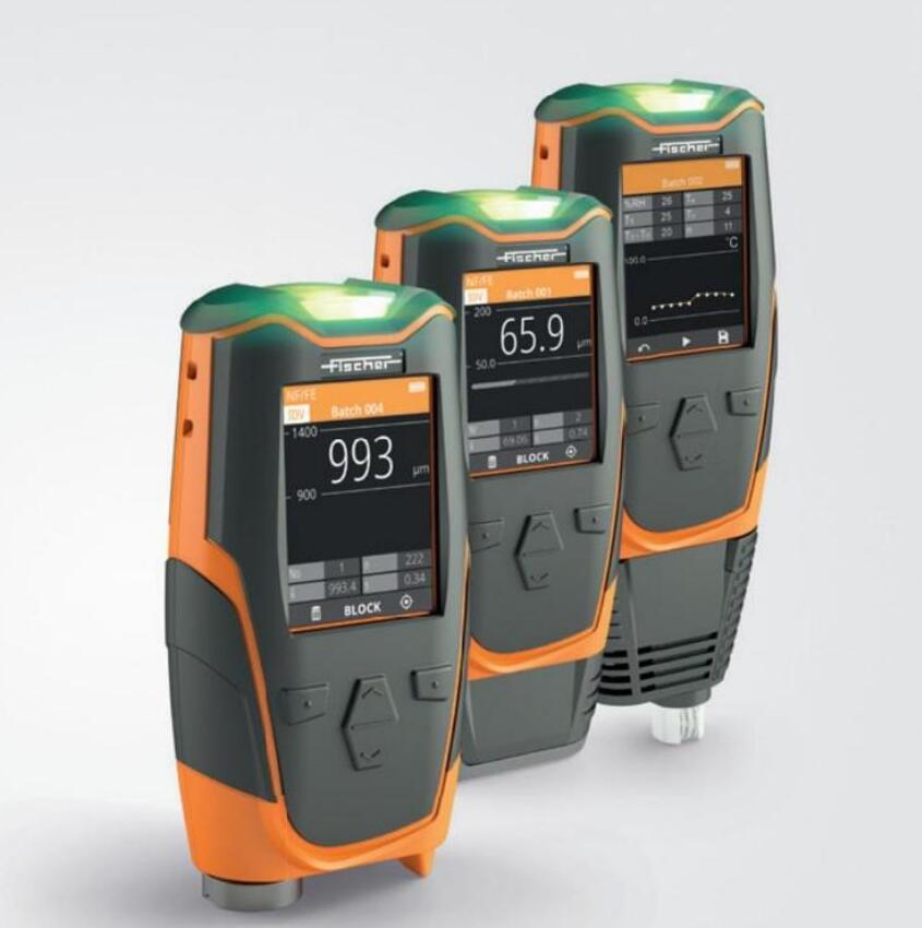 Fischer MMS? INSPECTION手持式測厚儀