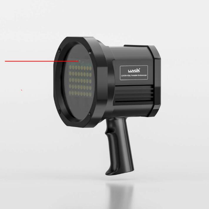 LUYOR-906L 激光自動(dòng)跟蹤LED頻閃儀