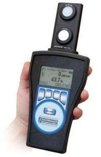 美國SP公司XRP-3000黑白兩用照度計