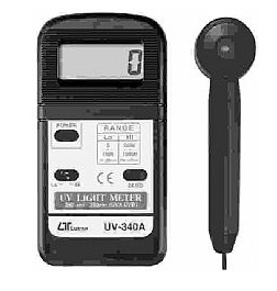 臺灣路昌UV340A紫外線光強度計