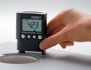 菲希爾Fischer DUALSCOPE MPO 涂鍍層測厚儀