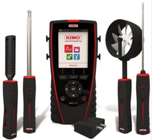法國(guó)凱茂KIMO AMI310 多功能測(cè)量?jī)x