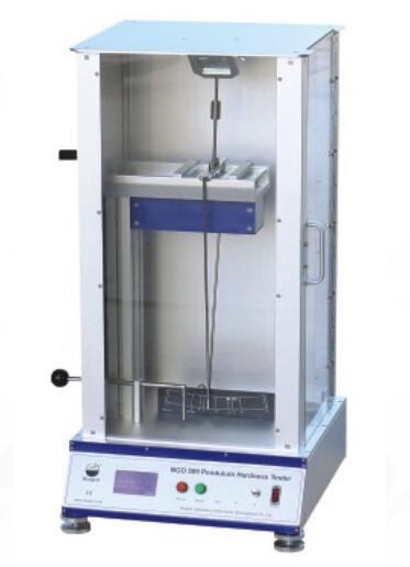 BGD 508/509 全自動(dòng)擺桿硬度試驗(yàn)儀 擺桿硬度計(jì)