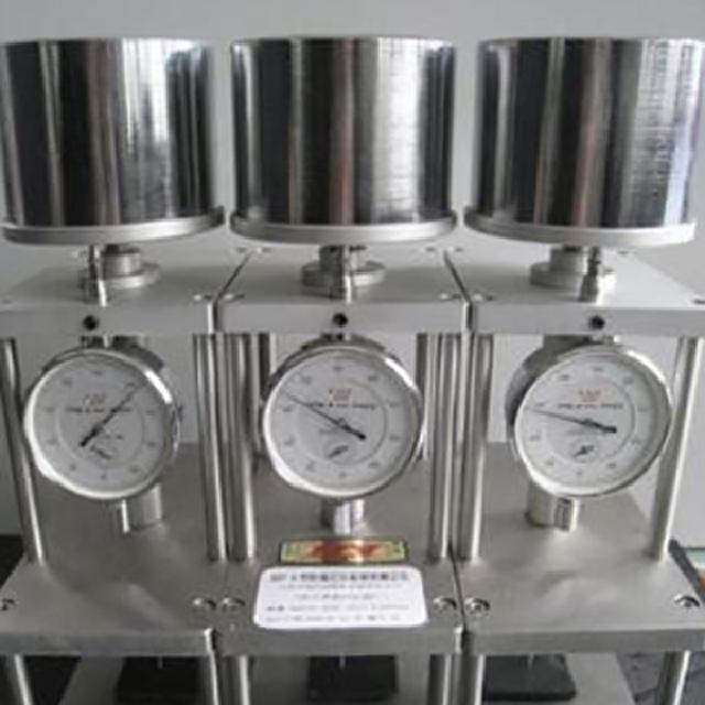 QYF-A型防腐層壓痕硬度測(cè)定儀，壓痕儀