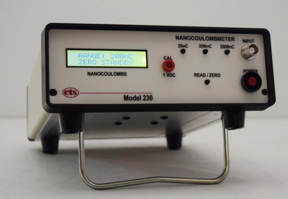 ETS230庫(kù)侖計(jì)/ETS231法拉第筒/ETS232法拉第筒/ETS234探頭