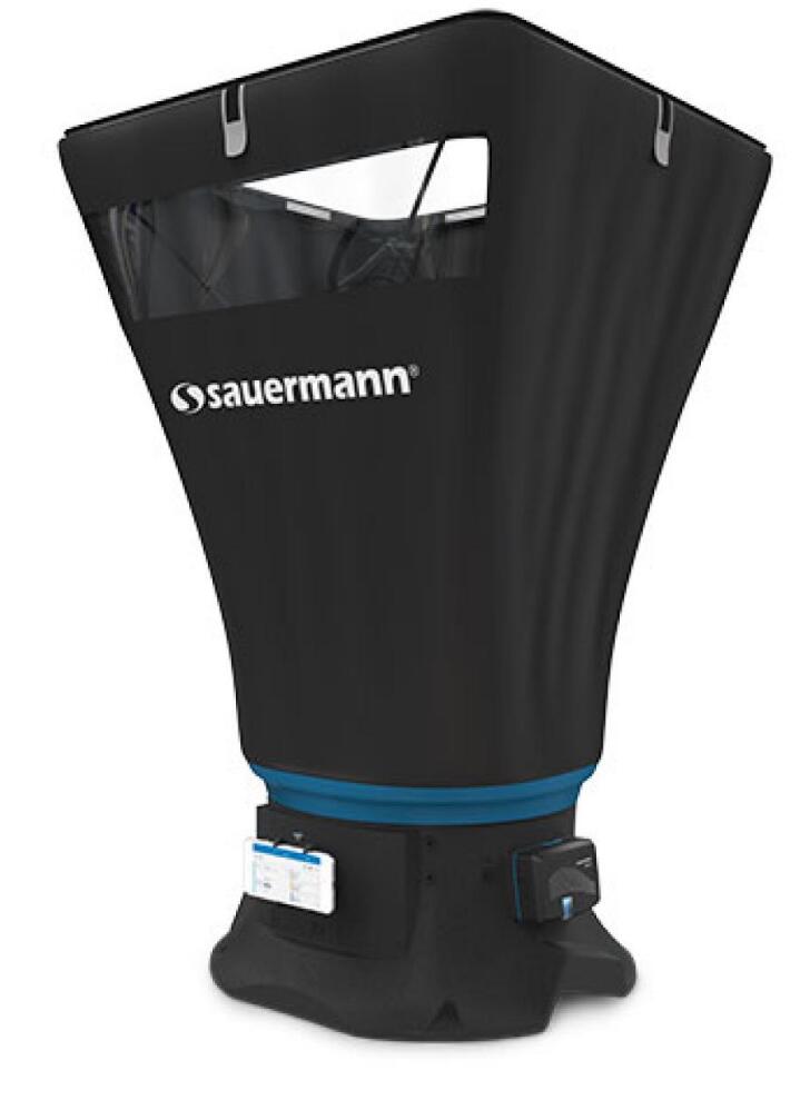 法國凱茂 DBM620 套帽式風(fēng)量儀/矩陣式風(fēng)速儀