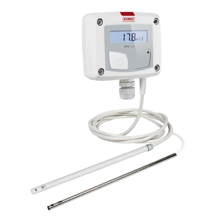 法國KIMO CP114 微差壓變送器CP115