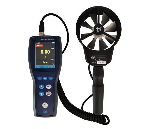GTI600葉輪風(fēng)速計