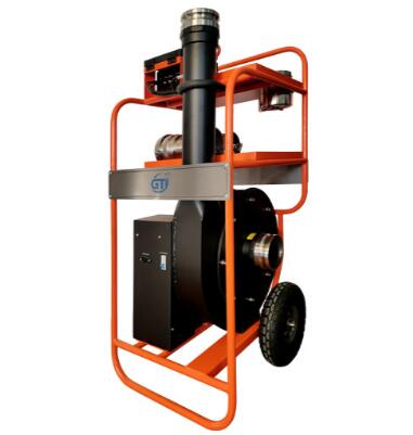 GTI管道漏風量測試機DALT6900