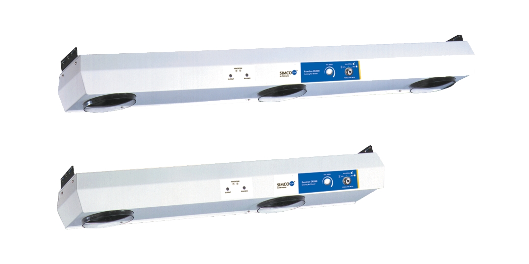 Guardian CR2000 懸掛型離子風(fēng)機(jī)