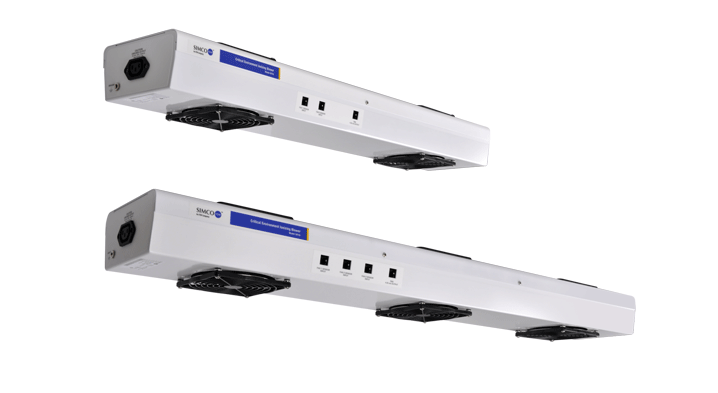 SIMCO-ION 5810i 懸掛型離子風(fēng)機(jī)