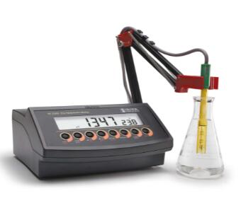 HI2300臺式多參數 電導率EC-總固體溶解度TDS-鹽度NaCl-溫度測定儀