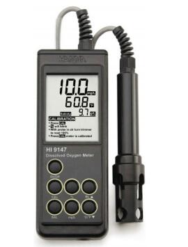 HI9147便攜式溶解氧測定儀