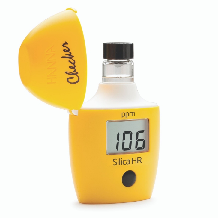 HI770二氧化硅 LR 比色計