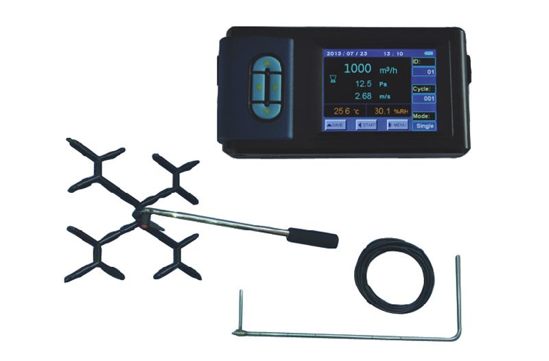 加野Kanomax 6700 grid面風(fēng)速儀