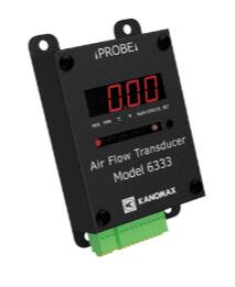 加野Kanomax 風(fēng)速變送器 6333-0C