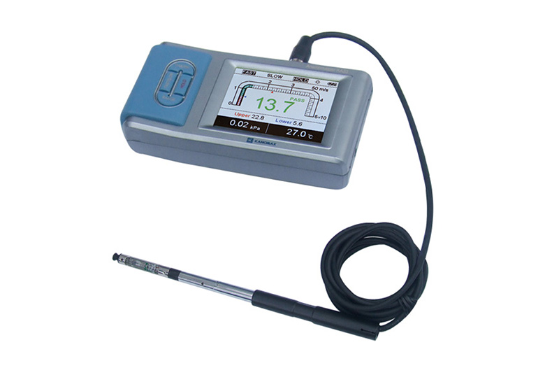 加野 Kanomax 熱式風(fēng)速儀 KA23