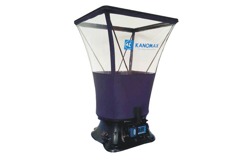 加野Kanomax 6715風(fēng)量測(cè)量?jī)x