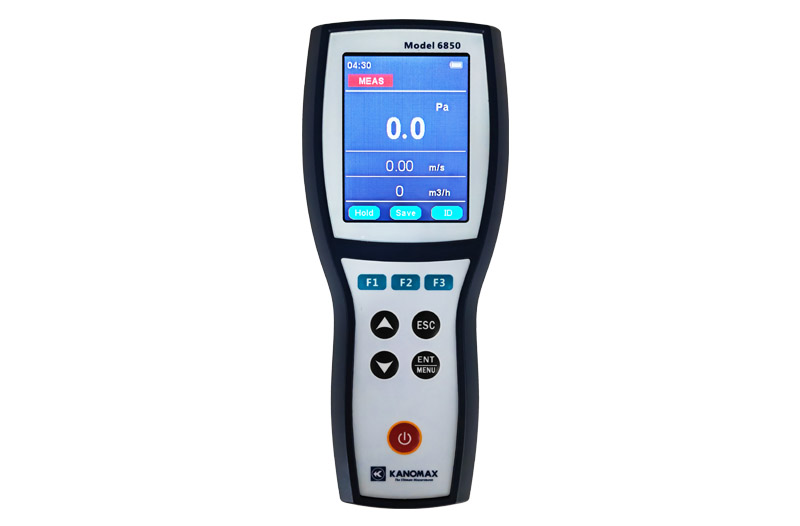 Kanomax微差壓計(jì)6850