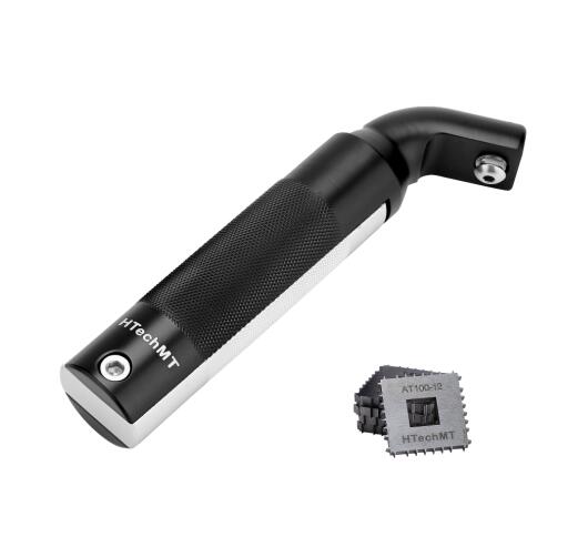 HTechMT AT100 十字劃割附著力測試儀、劃格器、百格刀