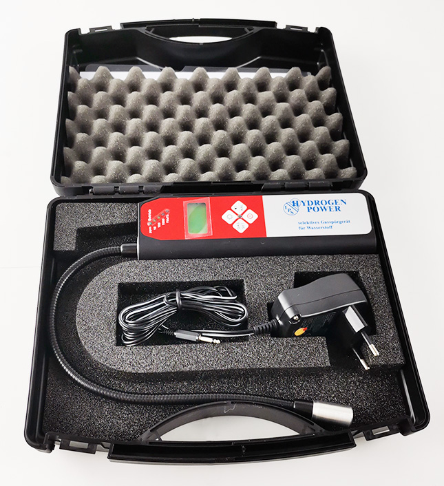 德國(guó)優(yōu)斯特Hydrogen Power UST氫氣泄露檢測(cè)儀