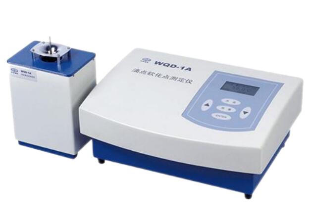 WQD-1A 滴點(diǎn)軟化點(diǎn)測定儀