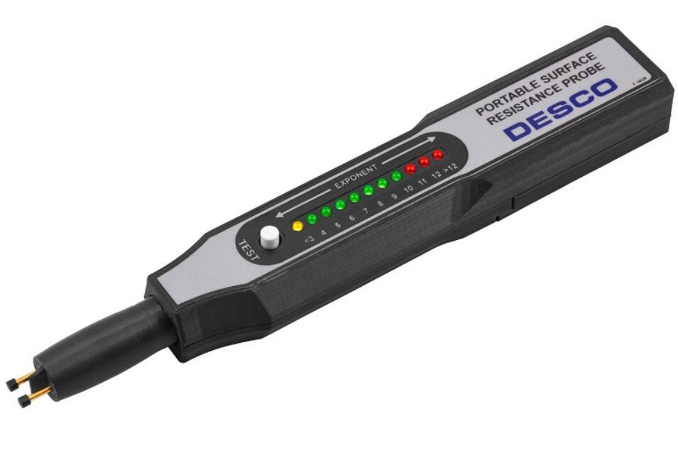 DESCO 19301兩點(diǎn)電阻測試筆