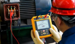 凡購(gòu)買Fluke 1537絕緣電阻表，即送沖鋒防水夾克一