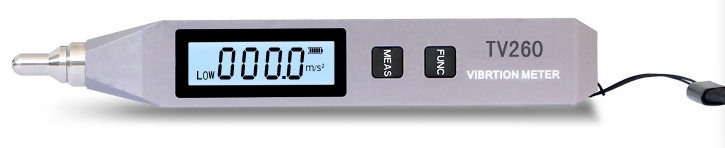 新型TV260筆式測(cè)振儀,測(cè)振筆