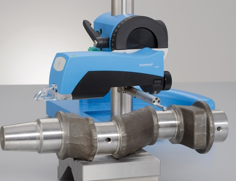 Hommel-Etamic W10 便攜式粗糙度儀