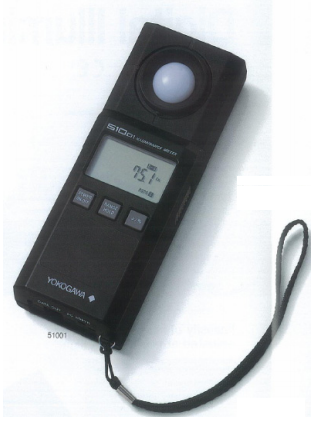 橫河 Yokogawa 51001 數(shù)字照度計(jì)