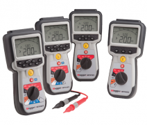 Megger MIT400/2絕緣電阻測試儀