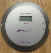 德國 UV-int253 UV能量計 紫外殺菌燈UV能量計