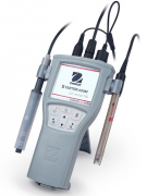 奧豪斯OHAUS ST400M便攜式pH、電導(dǎo)、鹽度、電阻率、