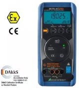 Metrahit 27EX 防爆環(huán)境專(zhuān)用萬(wàn)用表 精密微歐表