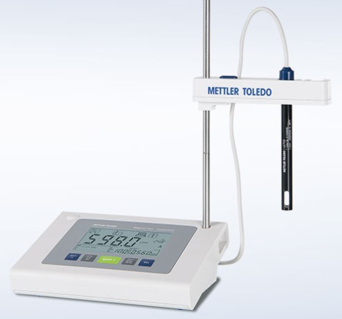 梅特勒FiveEasy Plus FE38臺(tái)式電導(dǎo)率儀