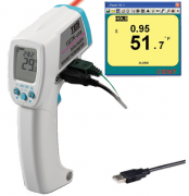 臺灣泰仕 TES-1327KUSB 紅外線溫度計(jì)
