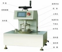 YG825E防護(hù)服靜水壓測(cè)試儀